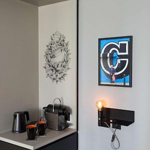 Chambre Lit Queen-Size